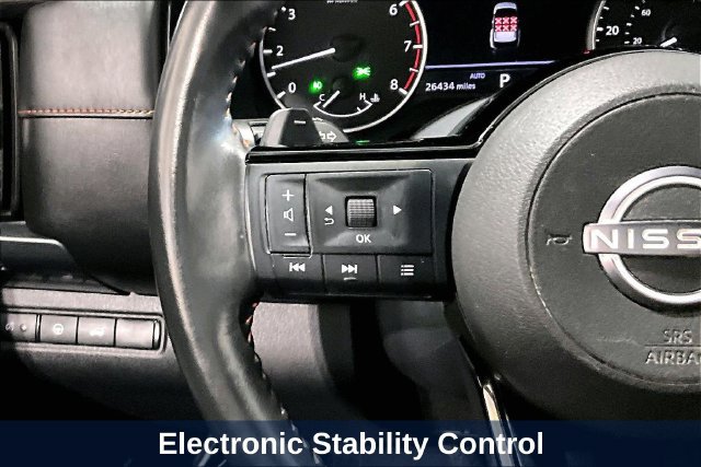Used 2023 Nissan Pathfinder Rock Creek AWD/4WD image 15