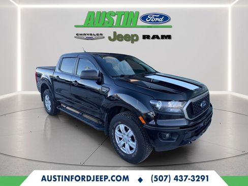 Used 2020 Ford Ranger XLT w/ Trailer Tow Package image 7
