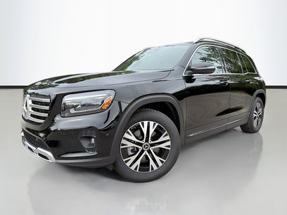 Used 2025 Mercedes-Benz GLB 250 4MATIC w/ Exclusive Package