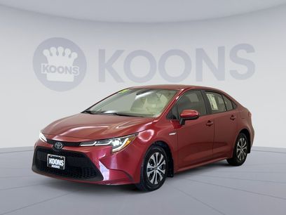 Used 2021 Toyota Corolla LE