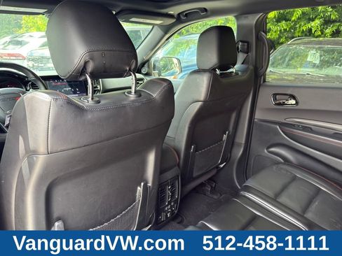 Used 2025 Dodge Durango GT AWD/4WD image 27
