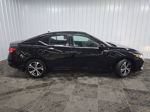 Used 2023 Nissan Sentra SV w/ All-Weather Package image 2