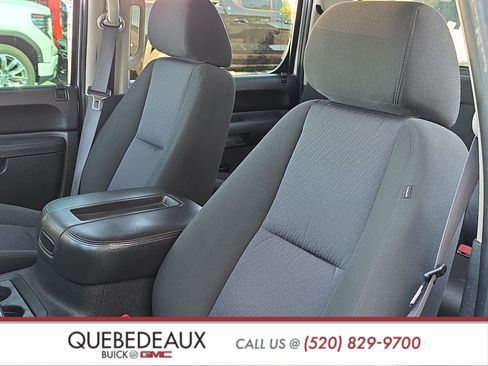 Used 2011 Chevrolet Silverado 1500 LT w/ Regional Value Package RWD image 11