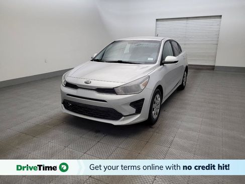 Used 2021 Kia Rio LX FWD image 1