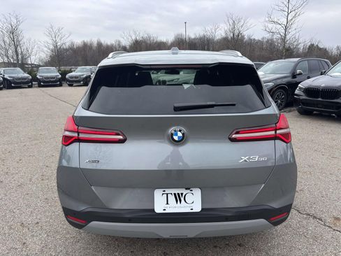 New 2026 BMW X3 xDrive30 AWD/4WD image 6