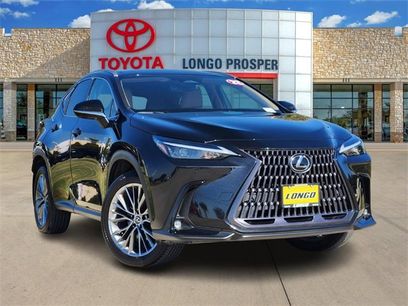 Used 2022 Lexus NX 300h AWD