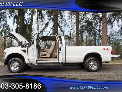 Used 2008 Ford F250 XLT image 20