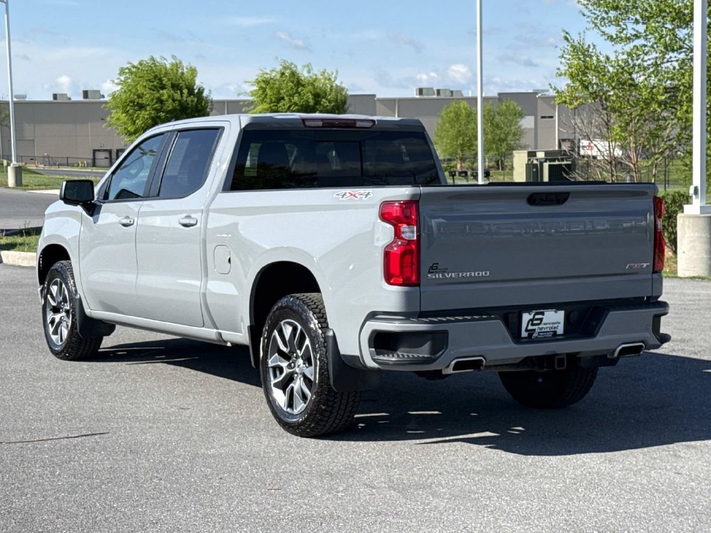Used 2024 Chevrolet Silverado 1500 RST w/ Convenience Package II AWD/4WD image 27