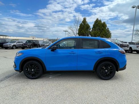 New 2026 Honda HR-V Sport image 6