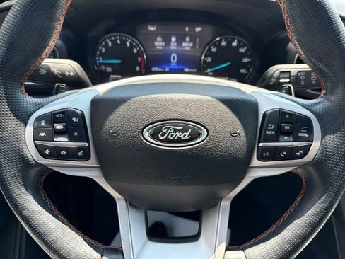 Used 2021 Ford Explorer Timberline AWD/4WD image 9