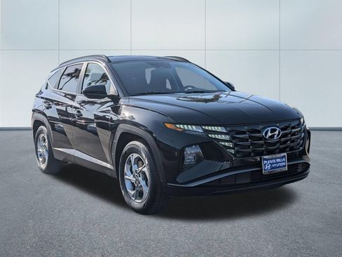 Used 2024 Hyundai Tucson SEL FWD image 8