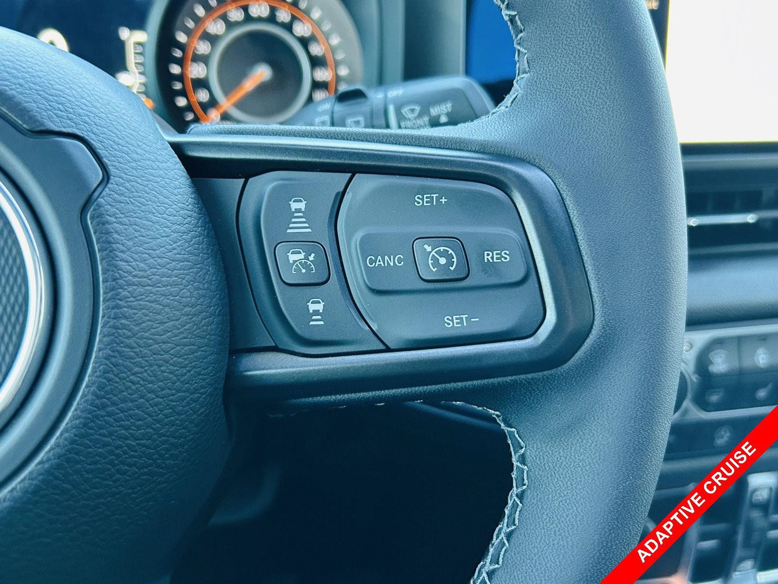 New 2025 Jeep Wrangler Unlimited Sport AWD/4WD image 10