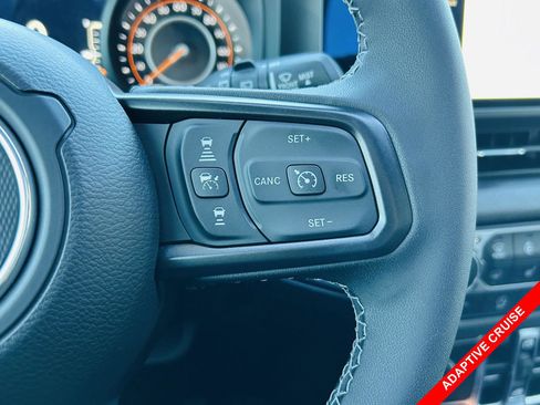 New 2025 Jeep Wrangler Unlimited Sport AWD/4WD image 10
