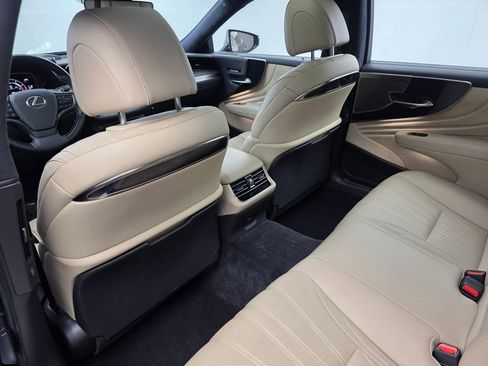 Used 2021 Lexus LS 500 AWD w/ Interior Upgrade Package image 15