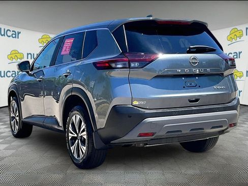 Used 2023 Nissan Rogue SV AWD/4WD image 4