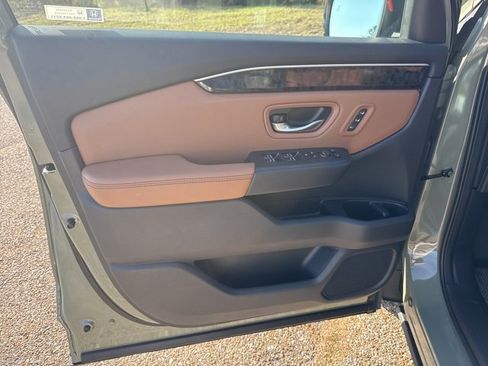 New 2026 Honda Passport TrailSport Elite image 16