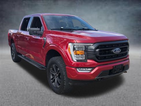 Used 2021 Ford F150 XLT w/ Equipment Group 302A High AWD/4WD image 16