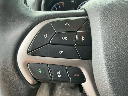 Used 2019 Jeep Grand Cherokee Limited w/ Trailer Tow Group IV image 21