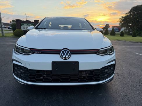 Used 2022 Volkswagen GTI S FWD image 12