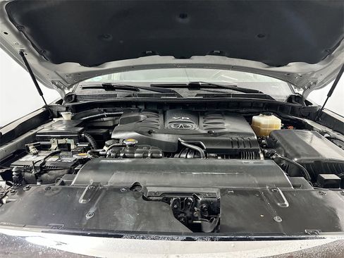 Used 2019 INFINITI QX80 Luxe w/ Proassist Package image 30