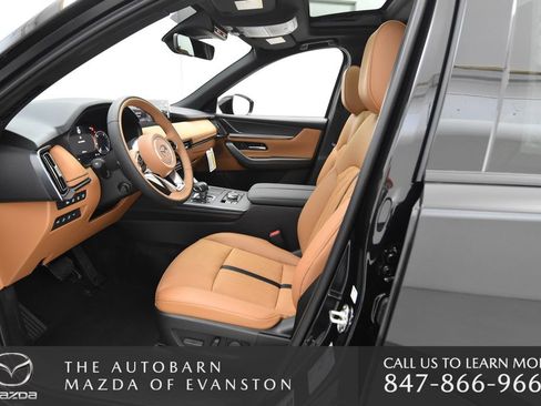 New 2026 MAZDA CX-70 3.3 Turbo S w/ Premium Plus image 21