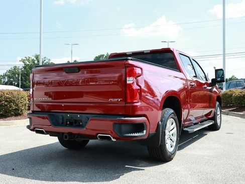 Used 2020 Chevrolet Silverado 1500 RST AWD/4WD image 6