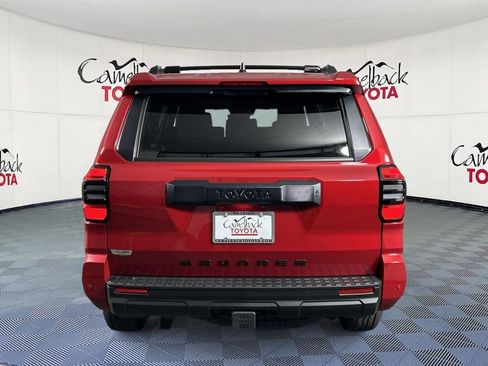 New 2026 Toyota 4Runner TRD Off-Road Premium image 6