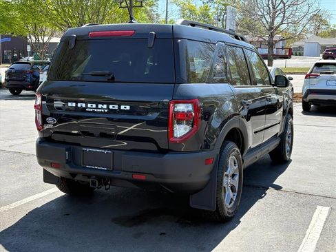 Used 2023 Ford Bronco Sport Badlands w/ Premium Package AWD/4WD image 5