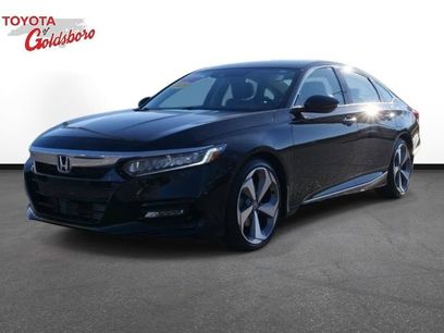 Used 2020 Honda Accord Touring