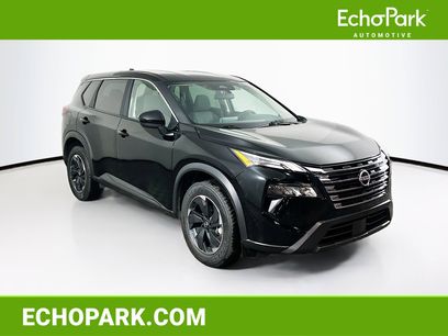 Used 2025 Nissan Rogue SV