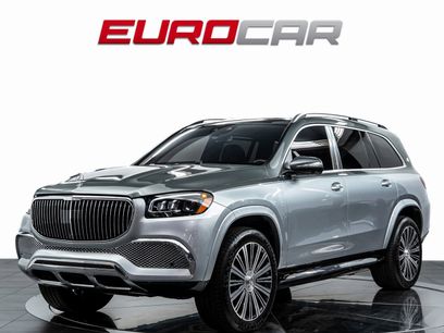 Used 2023 Mercedes-Benz Maybach GLS 600 4MATIC