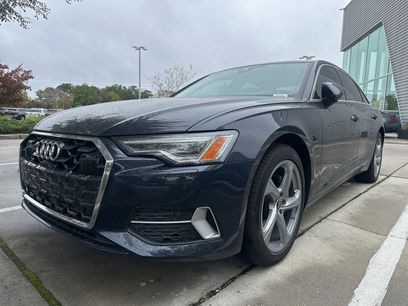 New 2025 Audi A6 Premium Plus