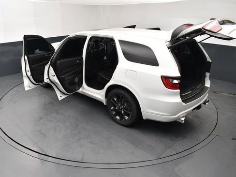 Used 2021 Dodge Durango R/T w/ Blacktop Package RWD image 28