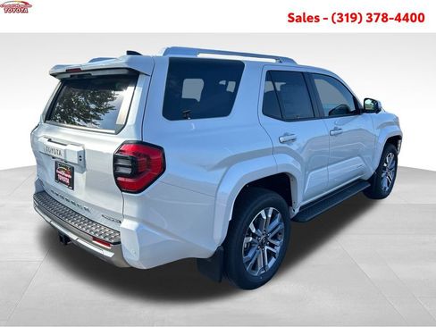 New 2026 Toyota 4Runner Limited AWD/4WD image 5