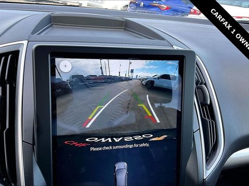 Used 2024 Ford Edge SEL image 14