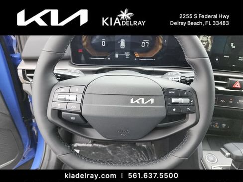 New 2026 Kia Sportage EX w/ EX Panorama Roof Package FWD image 29