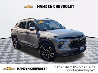 Used 2024 Chevrolet TrailBlazer ACTIV w/ Driver Confidence Package AWD/4WD 360° Tour