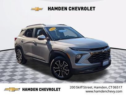 Used 2024 Chevrolet TrailBlazer ACTIV w/ Driver Confidence Package
