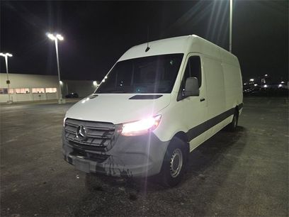 Used 2021 Mercedes-Benz Sprinter 2500