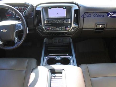 Used 2017 Chevrolet Silverado 3500 LTZ w/ Duramax Plus Package image 16