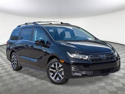 New 2026 Honda Odyssey EX-L