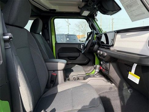 New 2025 Jeep Wrangler Sport image 10