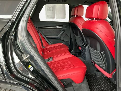Used 2023 Audi SQ5 Premium Plus w/ Premium Plus Package AWD/4WD image 15
