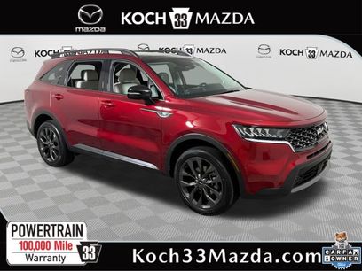 Used 2023 Kia Sorento X-Line EX