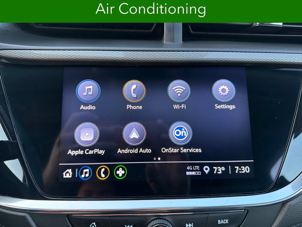 Certified 2023 Buick Encore GX Preferred w/ Cold Weather Comfort Package AWD/4WD image 23