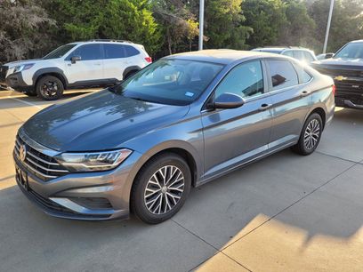 Used 2021 Volkswagen Jetta S