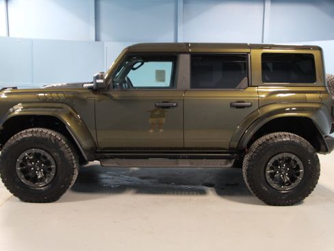 New 2026 Ford Bronco Raptor w/ Interior Carbon Fiber Pack AWD/4WD image 28