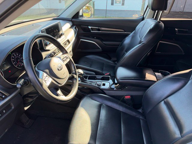 Used 2021 Kia Telluride S FWD image 6