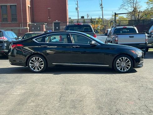 Used 2017 Genesis G80 3.8 w/ Option Group 02 AWD/4WD image 4
