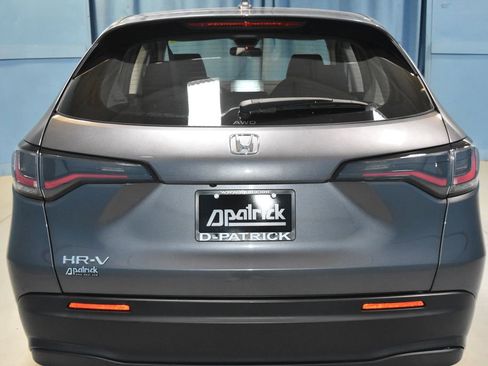 Used 2024 Honda HR-V LX image 30